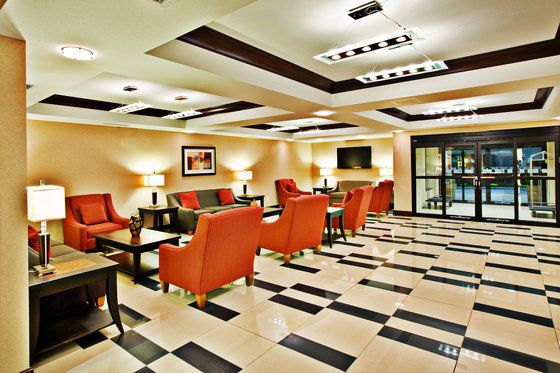Rodeway Inn Conference Center Crawfordsville Interior photo